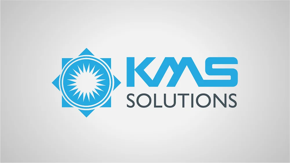 KMS Solutions logo